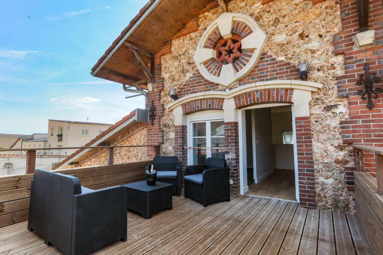 Domaine Du Vendangeoir - Les Chambres Вине Экстерьер фото